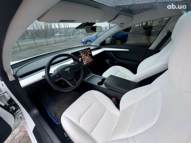 Тесла Модель 3, объемом двигателя 0 л и пробегом 84 тыс. км за 18300 $, фото 15 на Automoto.ua