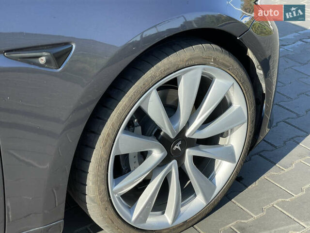 Тесла Модель 3, об'ємом двигуна 0 л та пробігом 43 тис. км за 22500 $, фото 18 на Automoto.ua
