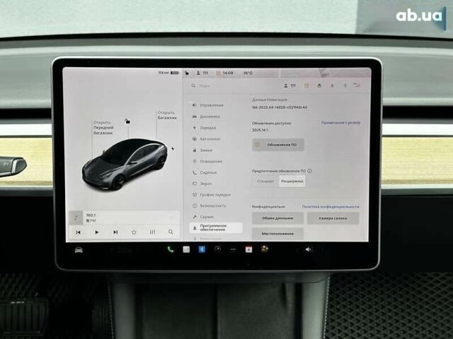 Тесла Модель 3, об'ємом двигуна 0 л та пробігом 103 тис. км за 20999 $, фото 18 на Automoto.ua