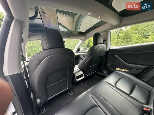 Тесла Модель 3, объемом двигателя 0 л и пробегом 66 тыс. км за 20000 $, фото 14 на Automoto.ua