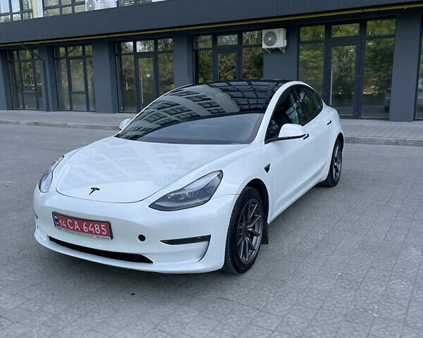Тесла Модель 3, об'ємом двигуна 0 л та пробігом 100 тис. км за 23456 $, фото 1 на Automoto.ua