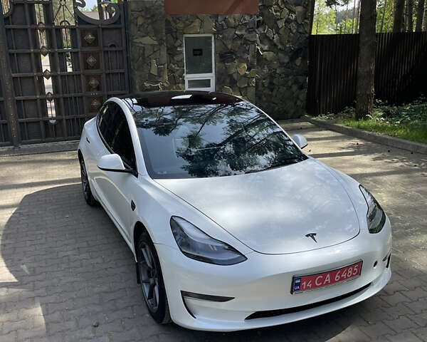 Тесла Модель 3, об'ємом двигуна 0 л та пробігом 100 тис. км за 23456 $, фото 44 на Automoto.ua