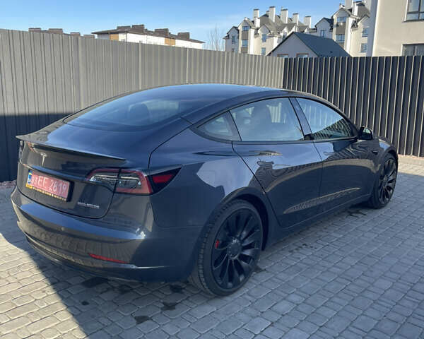 Тесла Модель 3, объемом двигателя 0 л и пробегом 36 тыс. км за 20500 $, фото 6 на Automoto.ua