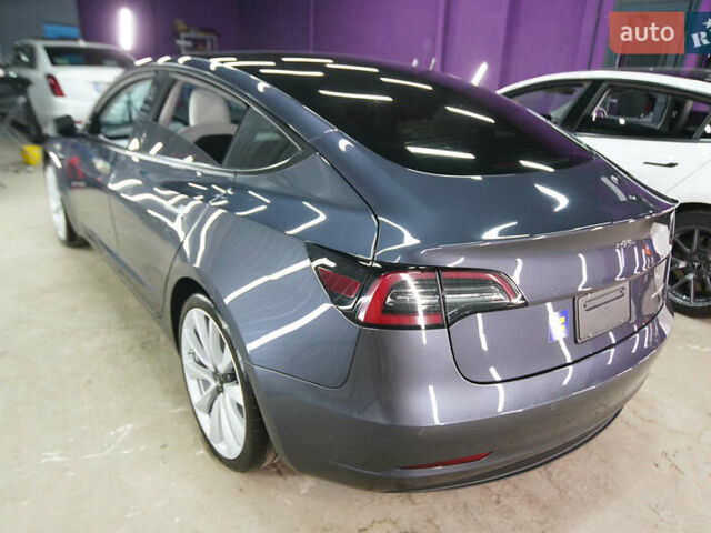 Тесла Модель 3, об'ємом двигуна 0 л та пробігом 43 тис. км за 22500 $, фото 34 на Automoto.ua
