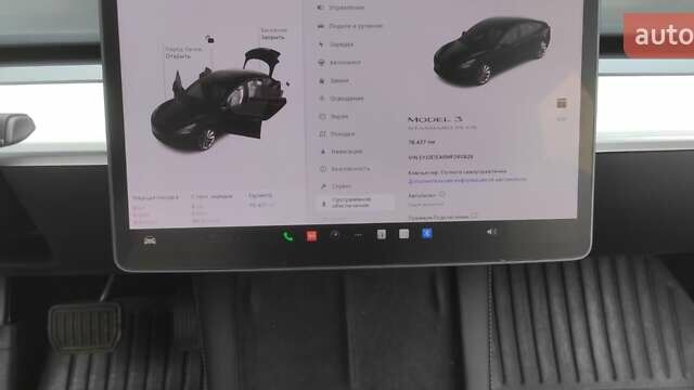 Тесла Модель 3, об'ємом двигуна 0 л та пробігом 76 тис. км за 22500 $, фото 28 на Automoto.ua
