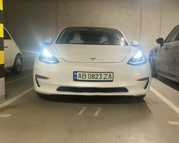 Тесла Модель 3, объемом двигателя 0 л и пробегом 55 тыс. км за 19000 $, фото 15 на Automoto.ua