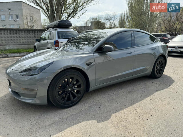 Тесла Модель 3, объемом двигателя 0 л и пробегом 53 тыс. км за 25500 $, фото 8 на Automoto.ua