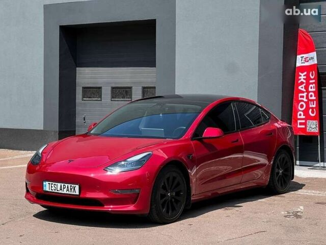 Тесла Модель 3, объемом двигателя 0 л и пробегом 68 тыс. км за 22500 $, фото 3 на Automoto.ua
