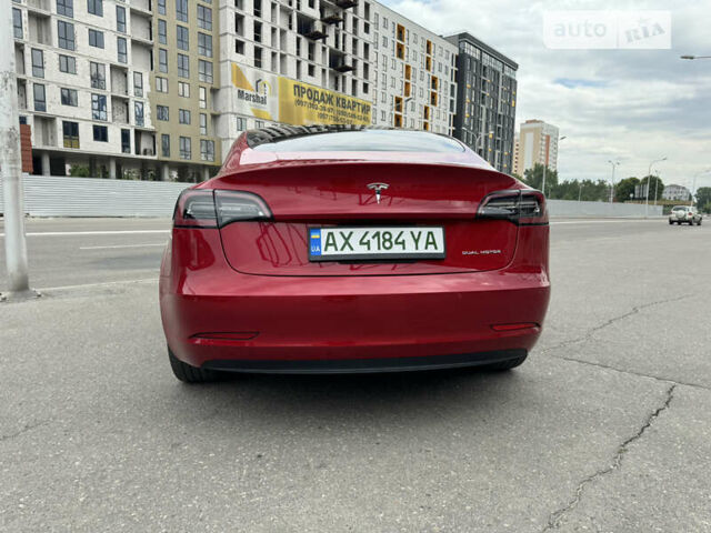 Тесла Модель 3, объемом двигателя 0 л и пробегом 57 тыс. км за 27500 $, фото 19 на Automoto.ua