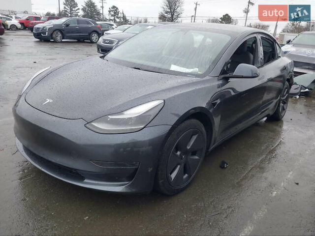 Тесла Модель 3, об'ємом двигуна 0 л та пробігом 59 тис. км за 12290 $, фото 1 на Automoto.ua