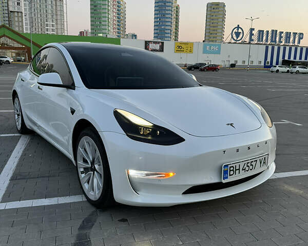 Тесла Модель 3, об'ємом двигуна 0 л та пробігом 87 тис. км за 19500 $, фото 28 на Automoto.ua