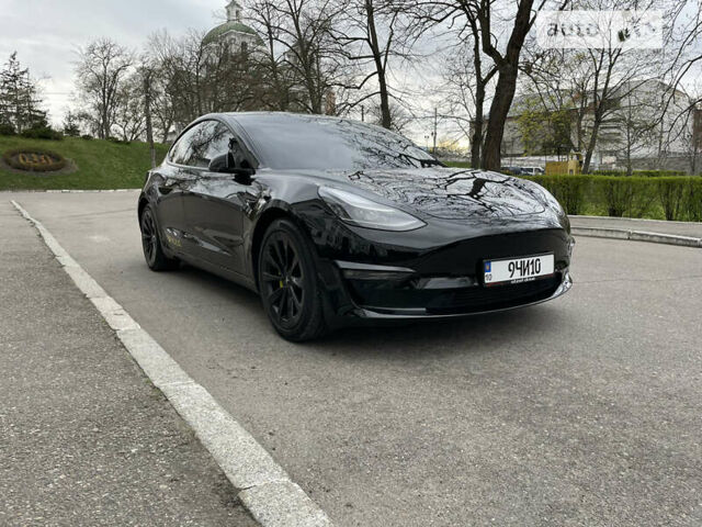 Тесла Модель 3, объемом двигателя 0 л и пробегом 34 тыс. км за 27000 $, фото 2 на Automoto.ua