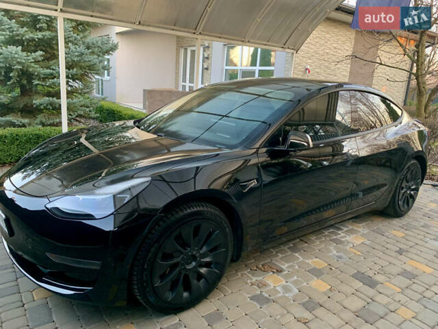 Тесла Модель 3, об'ємом двигуна 0 л та пробігом 52 тис. км за 19100 $, фото 38 на Automoto.ua