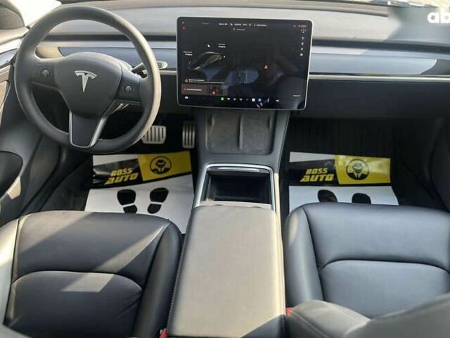 Тесла Модель 3, объемом двигателя 0 л и пробегом 13 тыс. км за 25500 $, фото 15 на Automoto.ua