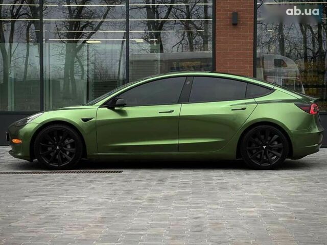 Тесла Модель 3, объемом двигателя 0 л и пробегом 40 тыс. км за 22990 $, фото 5 на Automoto.ua