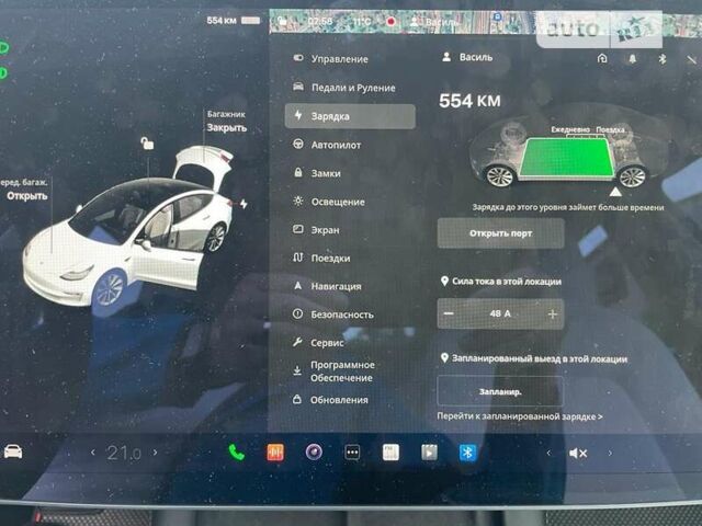 Тесла Модель 3, объемом двигателя 0 л и пробегом 38 тыс. км за 25500 $, фото 21 на Automoto.ua