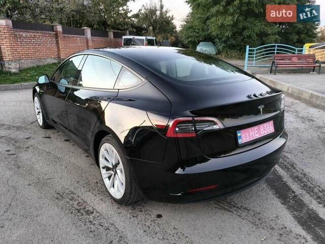 Тесла Модель 3, об'ємом двигуна 0 л та пробігом 92 тис. км за 17999 $, фото 24 на Automoto.ua