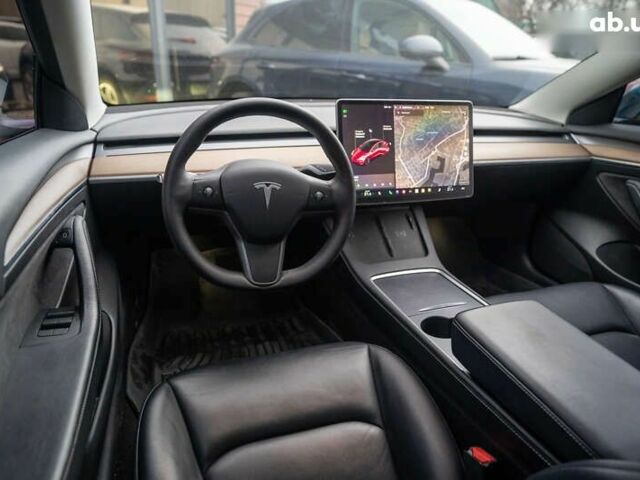 Тесла Модель 3, объемом двигателя 0 л и пробегом 103 тыс. км за 20900 $, фото 16 на Automoto.ua