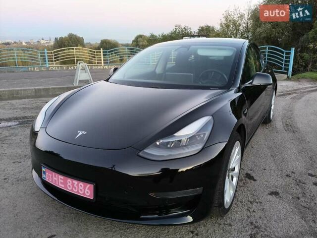 Тесла Модель 3, об'ємом двигуна 0 л та пробігом 92 тис. км за 17999 $, фото 3 на Automoto.ua