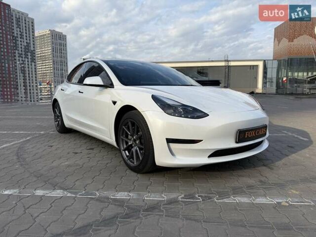 Тесла Модель 3, объемом двигателя 0 л и пробегом 76 тыс. км за 21000 $, фото 2 на Automoto.ua