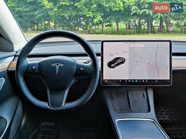 Тесла Модель 3, об'ємом двигуна 0 л та пробігом 90 тис. км за 20400 $, фото 53 на Automoto.ua