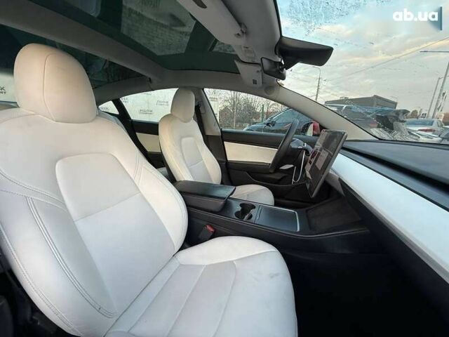 Тесла Модель 3, объемом двигателя 0 л и пробегом 187 тыс. км за 13200 $, фото 18 на Automoto.ua