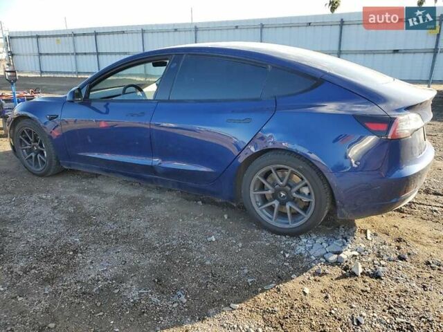 Тесла Модель 3, об'ємом двигуна 0 л та пробігом 66 тис. км за 7100 $, фото 1 на Automoto.ua