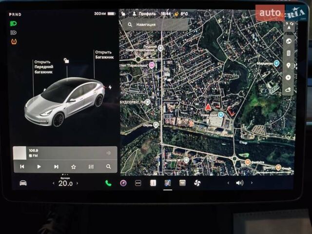 Тесла Модель 3, об'ємом двигуна 0 л та пробігом 92 тис. км за 17999 $, фото 48 на Automoto.ua