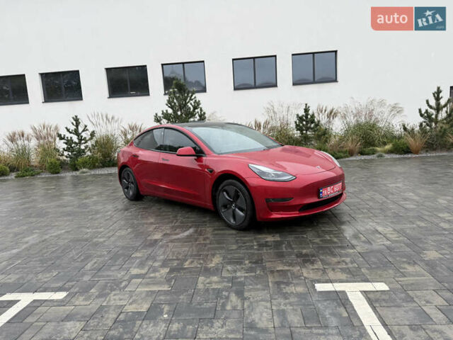 Тесла Модель 3, объемом двигателя 0 л и пробегом 85 тыс. км за 15500 $, фото 9 на Automoto.ua