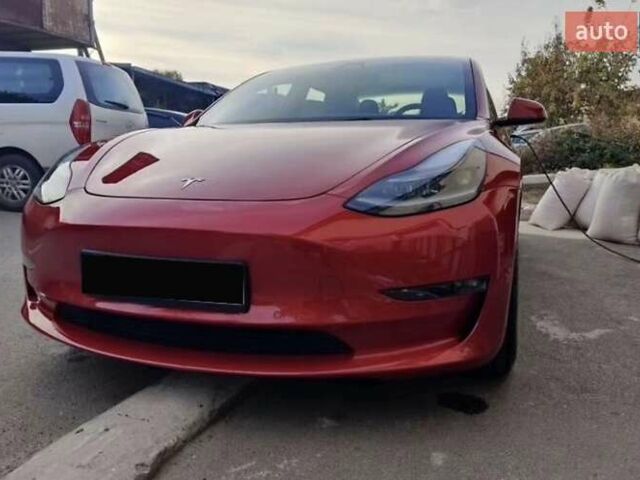 Тесла Модель 3, объемом двигателя 0 л и пробегом 55 тыс. км за 20000 $, фото 2 на Automoto.ua