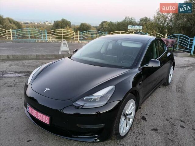 Тесла Модель 3, об'ємом двигуна 0 л та пробігом 92 тис. км за 17999 $, фото 1 на Automoto.ua