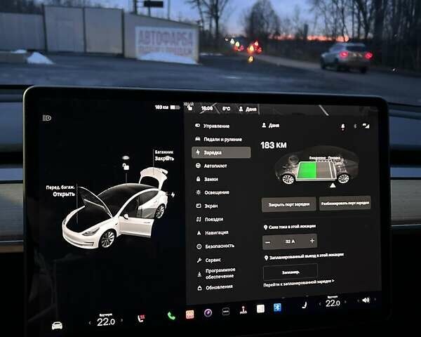 Тесла Модель 3, объемом двигателя 0 л и пробегом 26 тыс. км за 27000 $, фото 26 на Automoto.ua