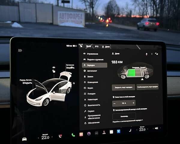 Тесла Модель 3, объемом двигателя 0 л и пробегом 26 тыс. км за 28500 $, фото 26 на Automoto.ua