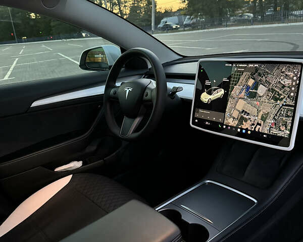 Тесла Модель 3, об'ємом двигуна 0 л та пробігом 87 тис. км за 19500 $, фото 21 на Automoto.ua