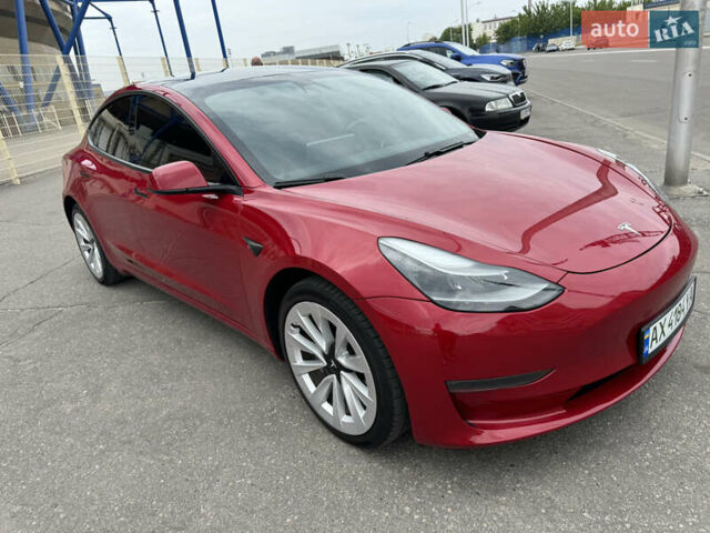 Тесла Модель 3, объемом двигателя 0 л и пробегом 57 тыс. км за 22000 $, фото 13 на Automoto.ua