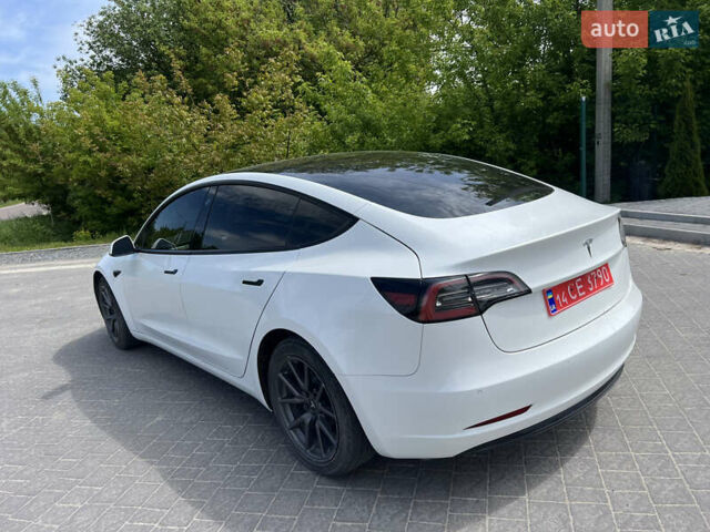 Тесла Модель 3, объемом двигателя 0 л и пробегом 99 тыс. км за 16900 $, фото 13 на Automoto.ua