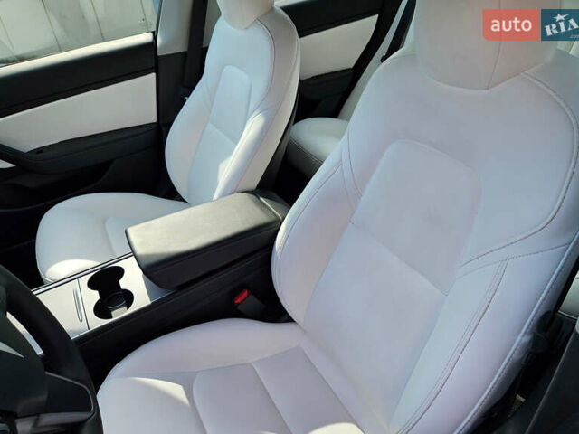 Тесла Модель 3, об'ємом двигуна 0 л та пробігом 55 тис. км за 22200 $, фото 4 на Automoto.ua