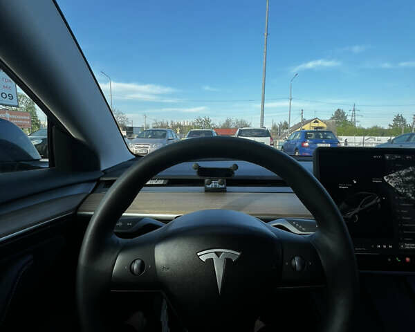Тесла Модель 3, объемом двигателя 0 л и пробегом 41 тыс. км за 27500 $, фото 14 на Automoto.ua