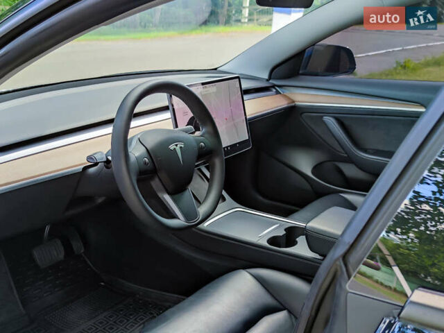 Тесла Модель 3, об'ємом двигуна 0 л та пробігом 90 тис. км за 20400 $, фото 38 на Automoto.ua