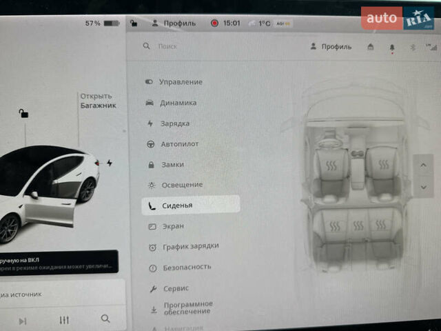 Тесла Модель 3, об'ємом двигуна 0 л та пробігом 99 тис. км за 20999 $, фото 28 на Automoto.ua