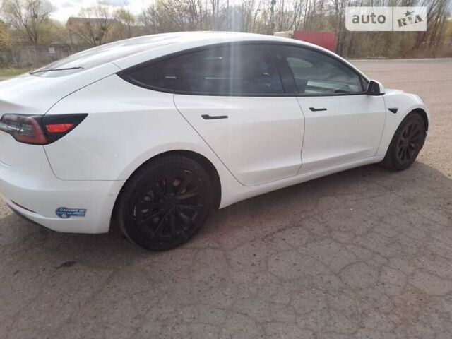 Тесла Модель 3, объемом двигателя 0 л и пробегом 26 тыс. км за 27000 $, фото 11 на Automoto.ua