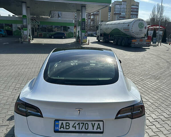Тесла Модель 3, об'ємом двигуна 0 л та пробігом 24 тис. км за 16900 $, фото 4 на Automoto.ua