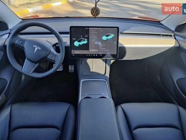 Тесла Модель 3, объемом двигателя 0 л и пробегом 55 тыс. км за 20000 $, фото 7 на Automoto.ua