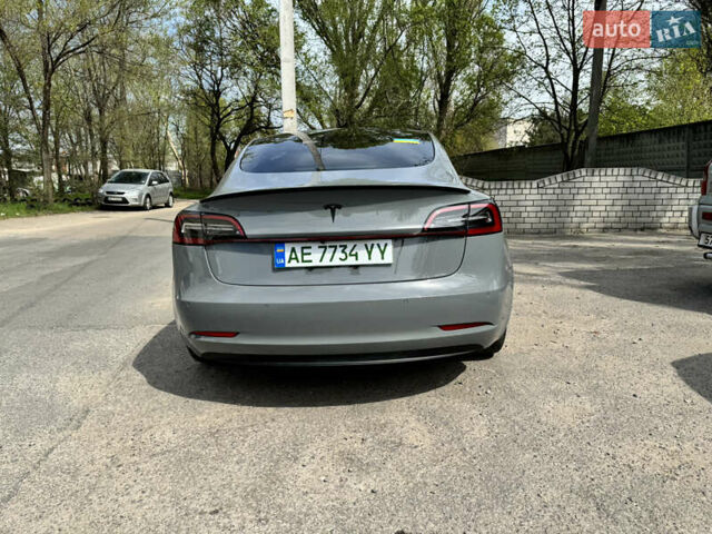 Тесла Модель 3, объемом двигателя 0 л и пробегом 53 тыс. км за 25500 $, фото 4 на Automoto.ua