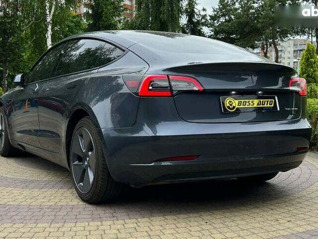 Тесла Модель 3, объемом двигателя 0 л и пробегом 84 тыс. км за 23200 $, фото 4 на Automoto.ua