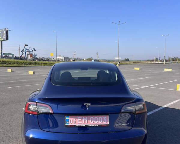 Тесла Модель 3, объемом двигателя 0 л и пробегом 41 тыс. км за 19500 $, фото 4 на Automoto.ua