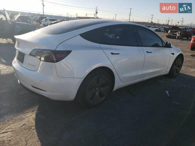 Тесла Модель 3, объемом двигателя 0 л и пробегом 45 тыс. км за 7750 $, фото 2 на Automoto.ua