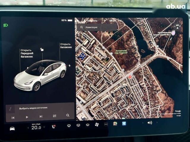 Тесла Модель 3, объемом двигателя 0 л и пробегом 84 тыс. км за 18300 $, фото 17 на Automoto.ua