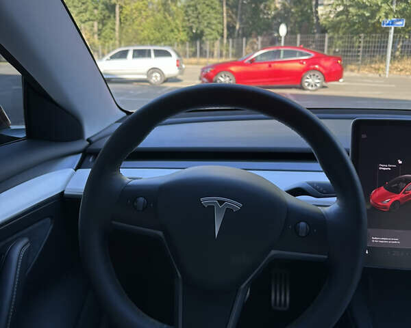 Тесла Модель 3, объемом двигателя 0 л и пробегом 51 тыс. км за 28500 $, фото 10 на Automoto.ua