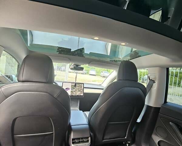 Тесла Модель 3, объемом двигателя 0 л и пробегом 51 тыс. км за 29000 $, фото 10 на Automoto.ua